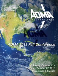 2011 Fall Brochure Cover