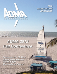 2012 Fall Brochure Cover